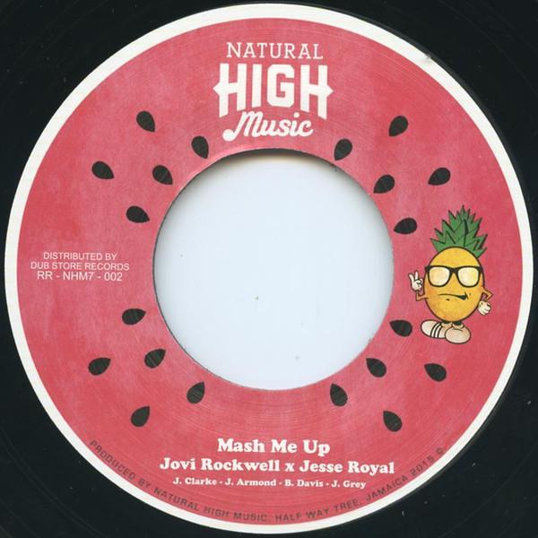 Jovi Rockwell, Jesse Royal - Mash Me Up