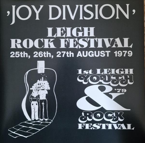 Joy Division - Leigh Rock Festival