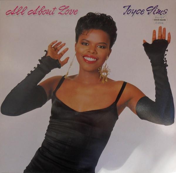 Joyce Sims - All About Love