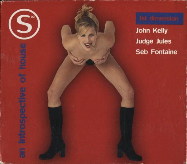 Judge Jules, Seb Fontaine, John Kelly - An Introspective Of House (1st Dimension)