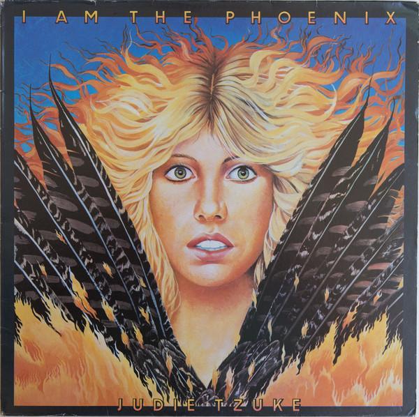 Judie Tzuke - I Am The Phoenix