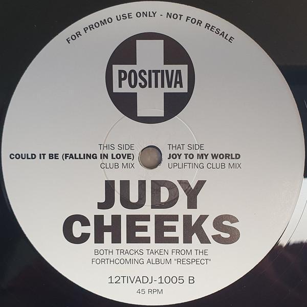 Judy Cheeks - Could It Be (Falling In Love) / Joy To My World