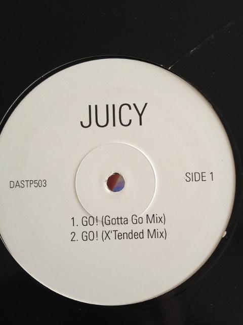 Juicy  - Go!