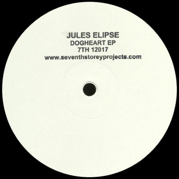 Jules Elipse - Dogheart EP