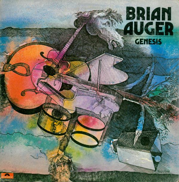 Julie Driscoll, Brian Auger & The Trinity - Genesis