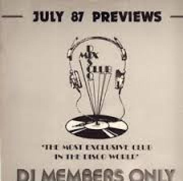  - July 87 Previews