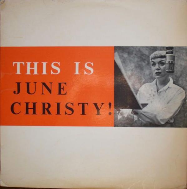 June Christy - This Is June Christy!