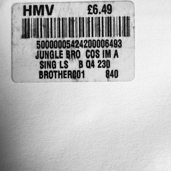 Jungle Brothers - Jungle Brother (Urban Takeover Remix)
