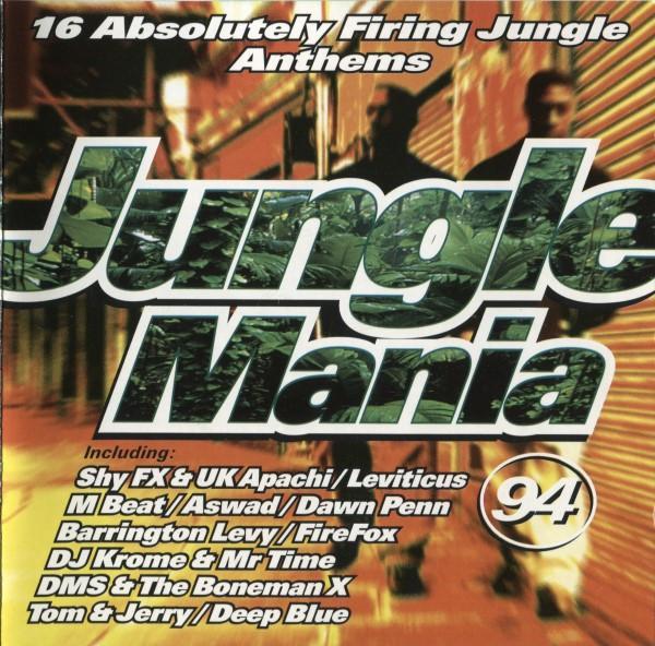  - Jungle Mania 94