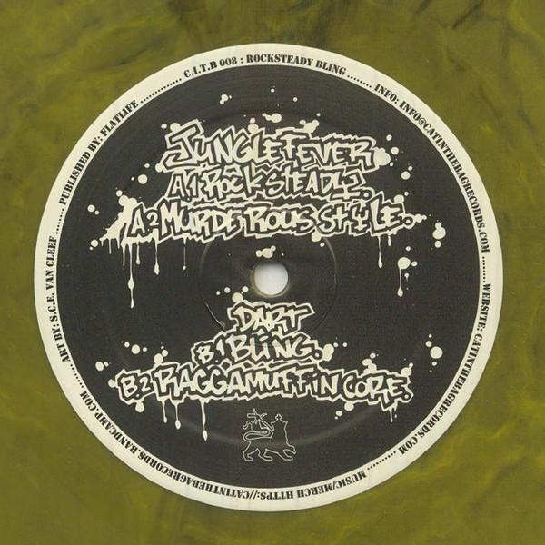 Junglefever, Mc Dart - Rockstead Bling