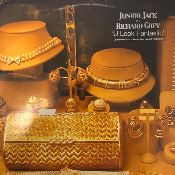 Junior Jack, Richard Grey - U Look Fantastic