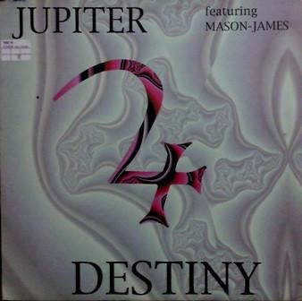 Jupiter (6), Sylvia Mason-James - Destiny