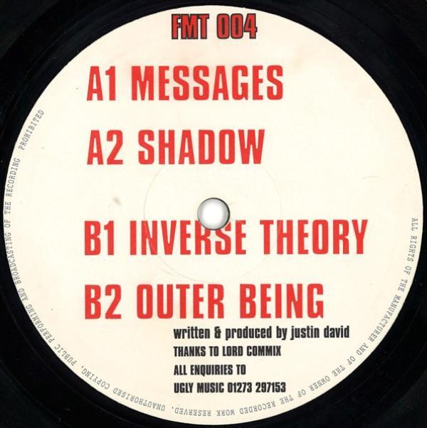Justin David - Messages