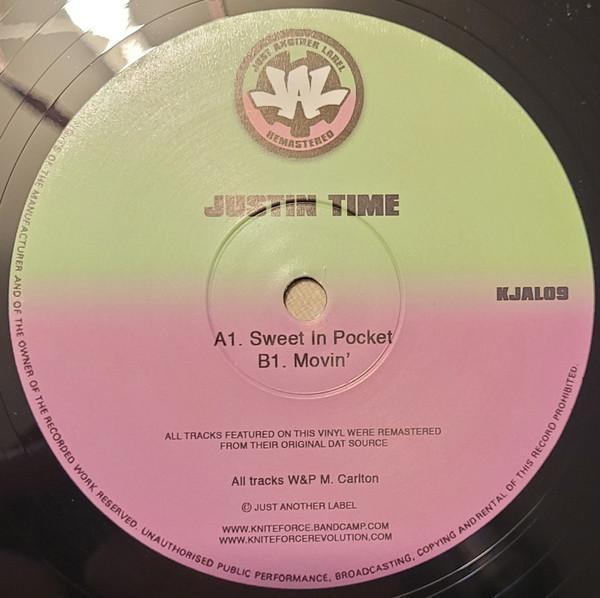 Justin Time - Sweet In Pocket