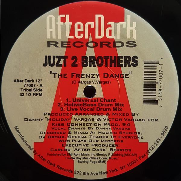 Juzt 2 Brothers - The Frenzy Dance