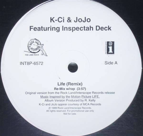 K-Ci & JoJo, Inspectah Deck - Life (Remix)