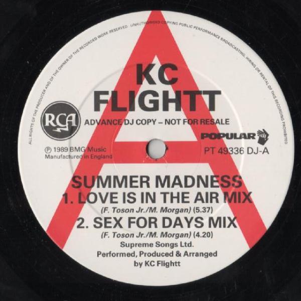 KC Flightt - Summer Madness