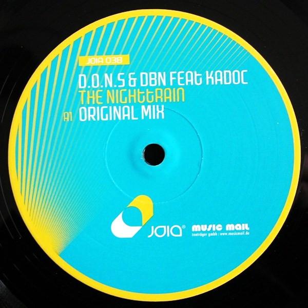 Kadoc, D.O.N.S., DBN - The Nighttrain