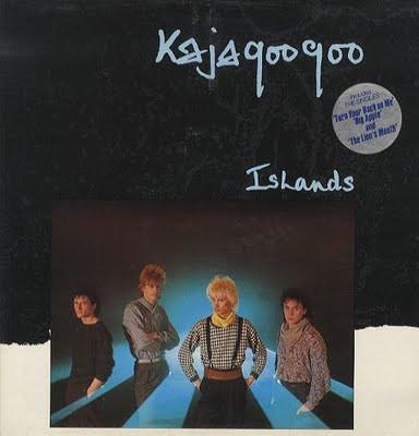 Kajagoogoo - Islands