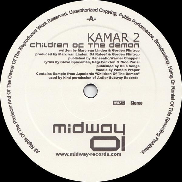 Kamar 2 - Children Of The Demon / Mistrust