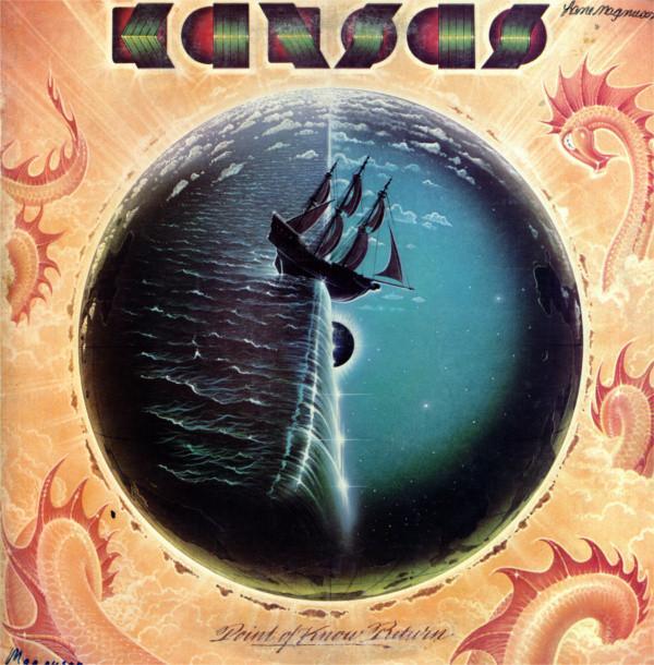 Kansas (2) - Point Of Know Return