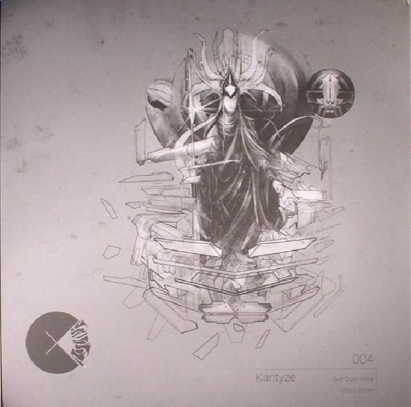 Kantyze - Get Over Here / Gipsy Curse
