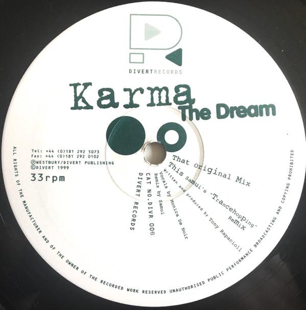 Karma (36) - The Dream