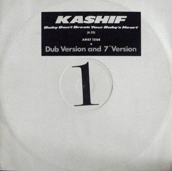 Kashif - Baby Don't Break Your Baby's Heart