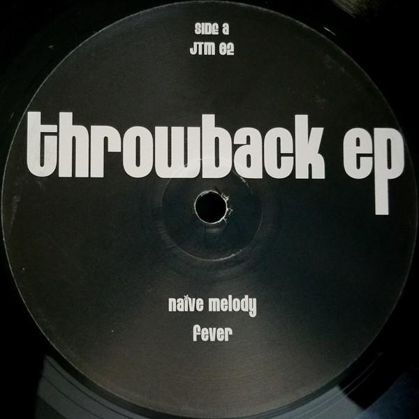 Kaskade - Throwback EP
