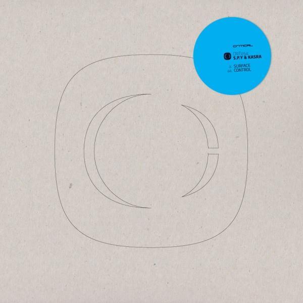 Kasra, S.P.Y. - Surface / Control