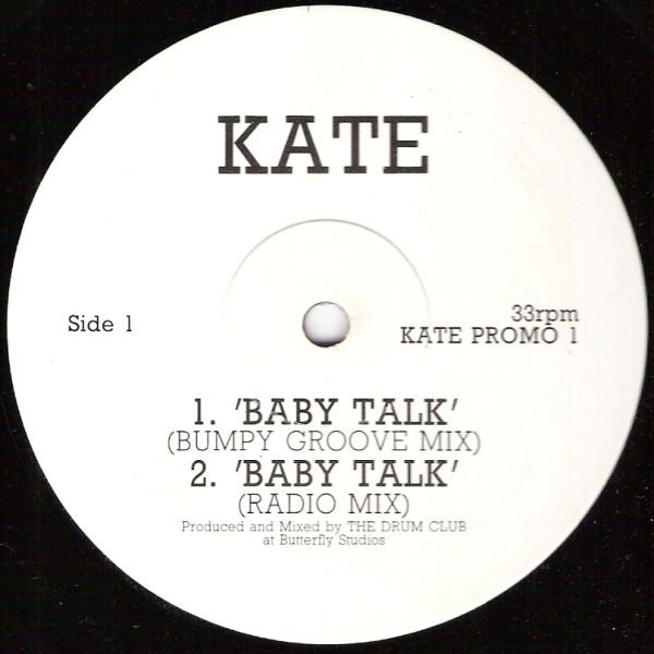 Kate (7) - Baby Talk