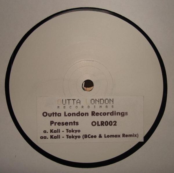 Kathy Kali - Tokyo / Tokyo (BCee & Lomax Remix)