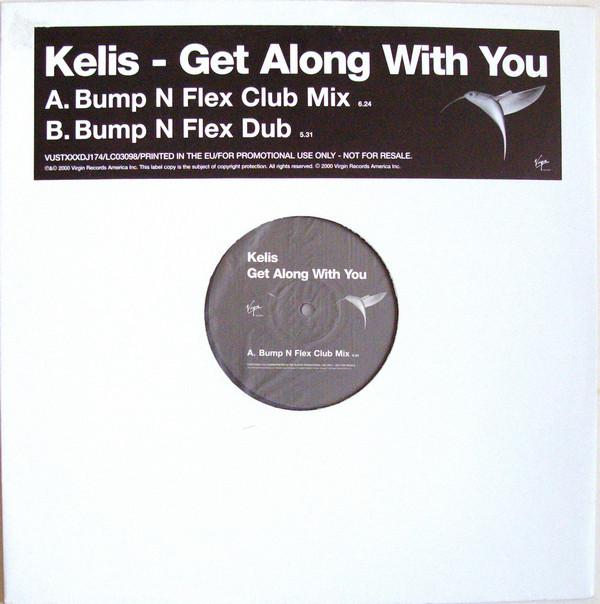 Kelis - Get Along With You