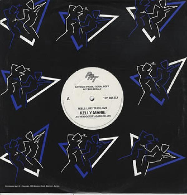 Kelly Marie, Ellie Warren - Feels Like I'm In Love / Shattered Glass