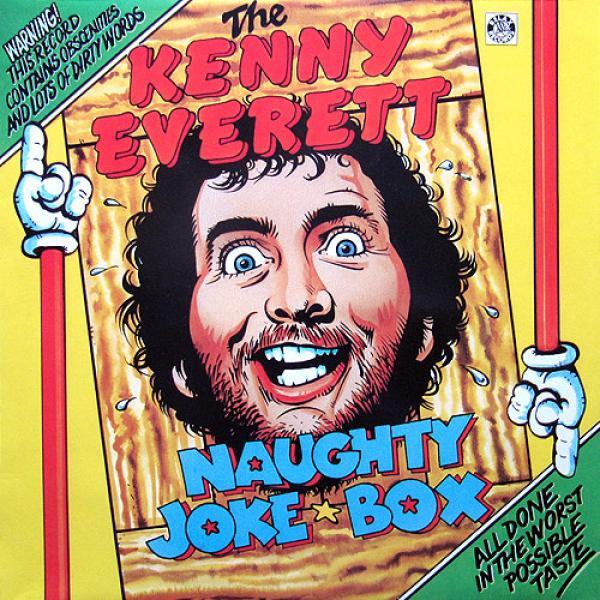 Kenny Everett - Naughty Joke Box