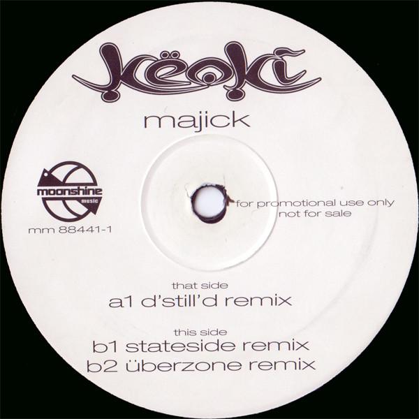 Keoki - Majick (Remixes)