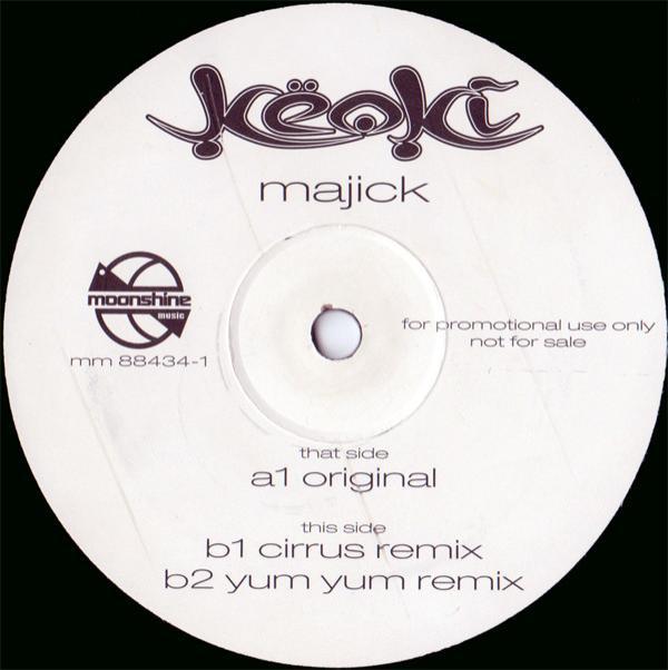 Keoki - Majick