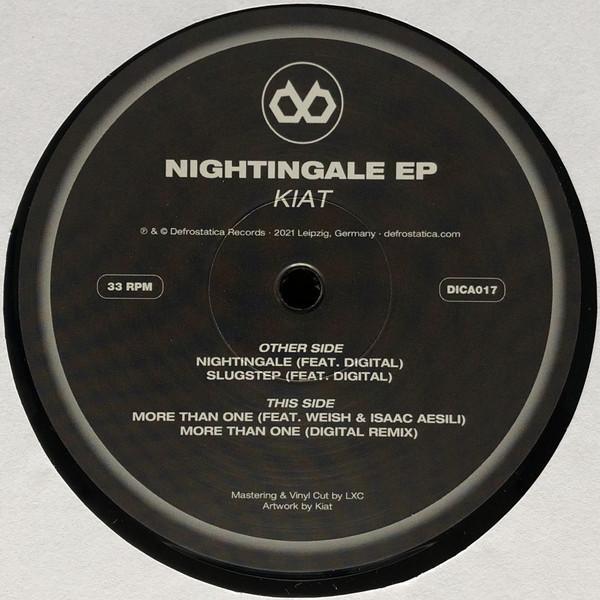 Kiat - Nightingale EP