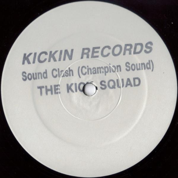 Kicksquad - Sound Clash (Champion Sound)