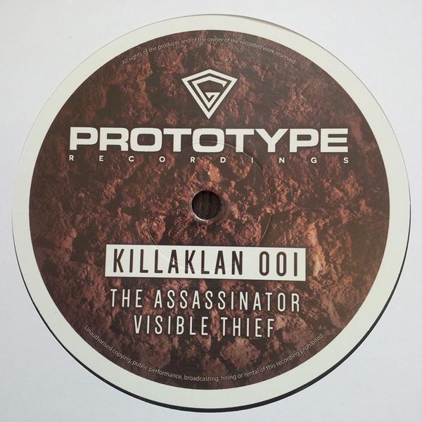 Killaklan 001 - The Assassinator / Visible Thief