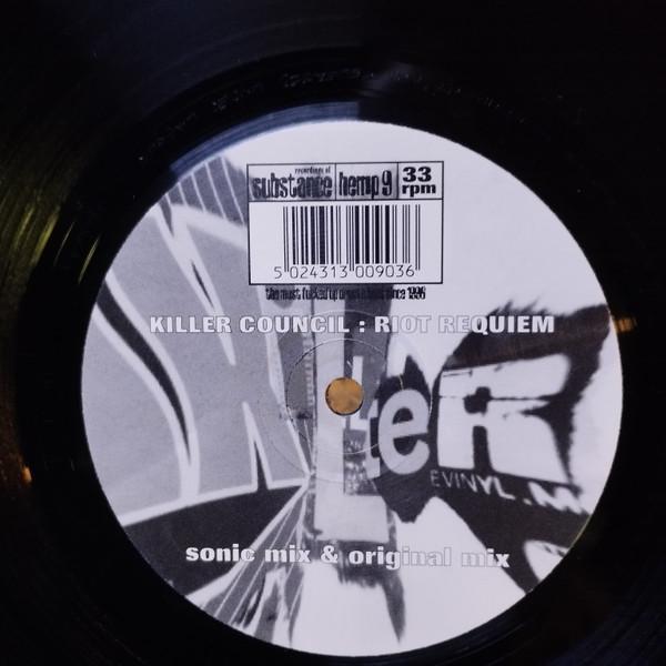 Killer Council - Riot Requiem