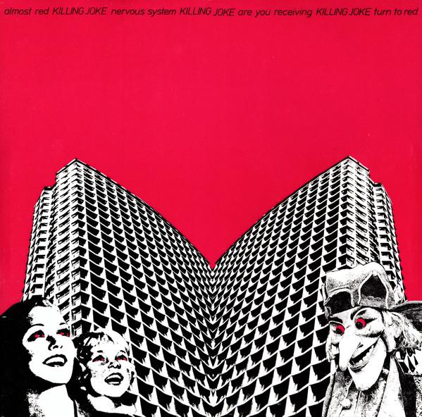 Killing Joke - Almost Red