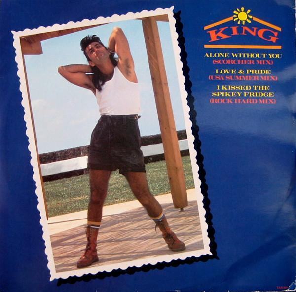 King - Alone Without You (Scorcher Mix)