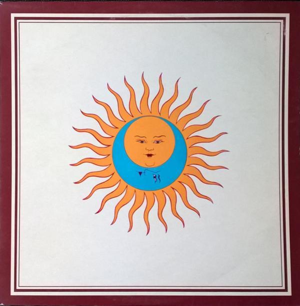 King Crimson - Larks' Tongues In Aspic
