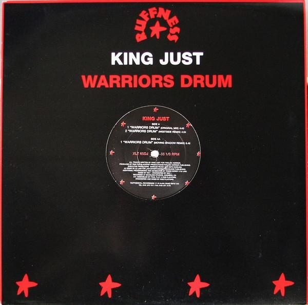 King Just - Warriors Drum