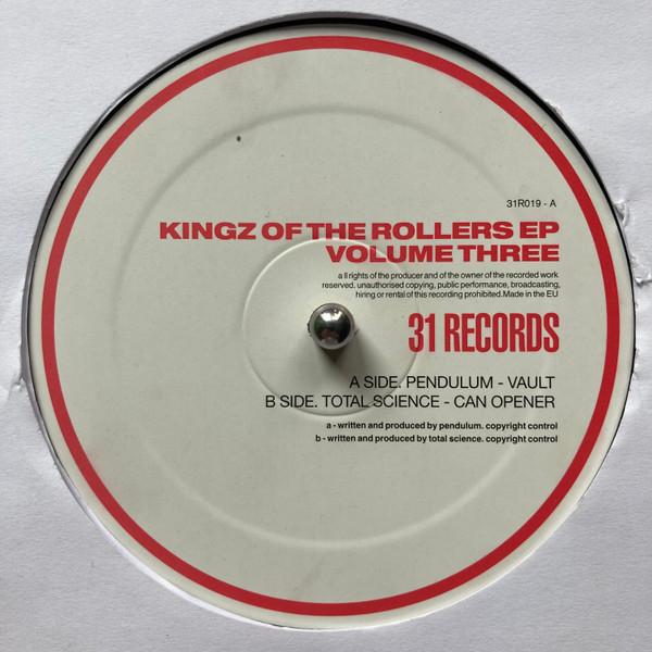  - Kingz Of The Rollers EP Volume Three