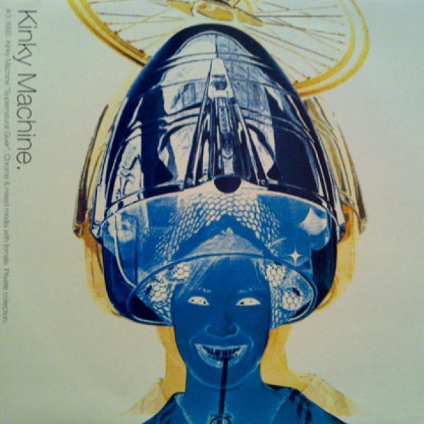 Kinky Machine - Supernatural Giver