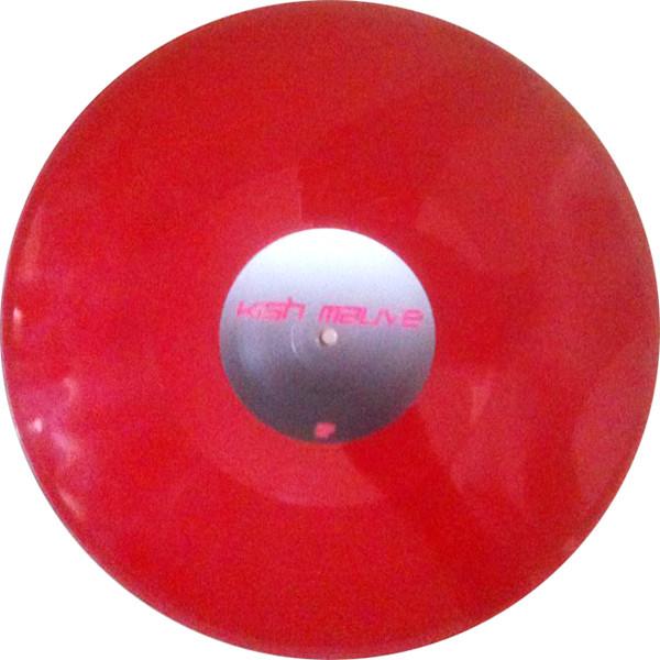 Kish Mauve - Kish Mauve EP