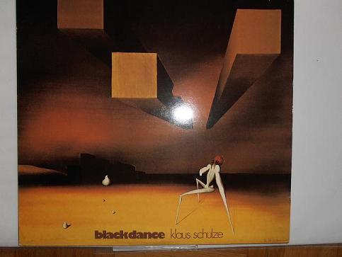 Klaus Schulze - Blackdance