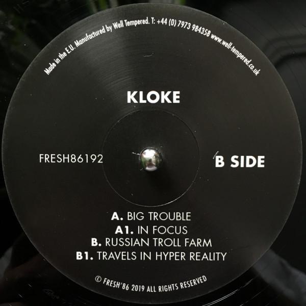 Kloke - Big Trouble